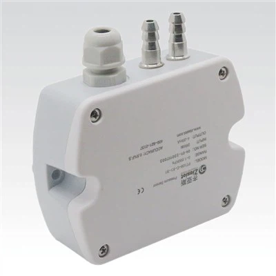 Differentiële druksensor Hvac
