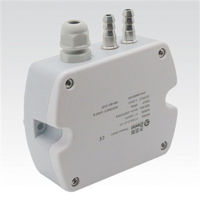 Differentiële druksensor Hvac