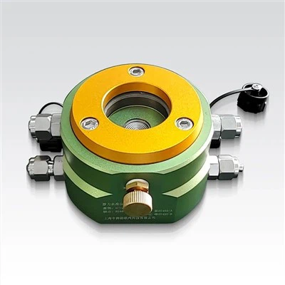 Verplaatsing statisch niveau meter afwikkelingssensor