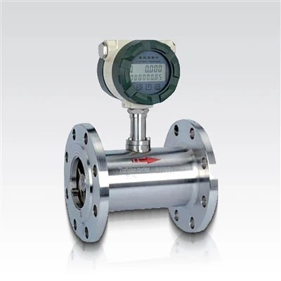 Vortex flowmeter